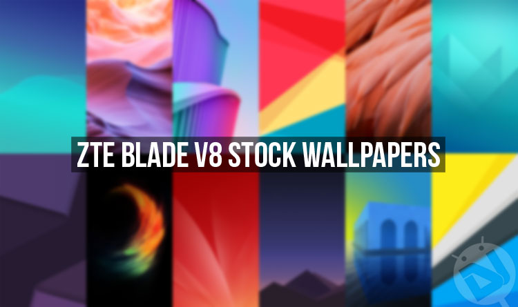 Stock Wallpapers - ZTE Blade V8 Stock Wallpapers - Droid Views