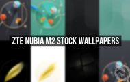 Stock Wallpapers - ZTE Nubia M2 - Droid Views