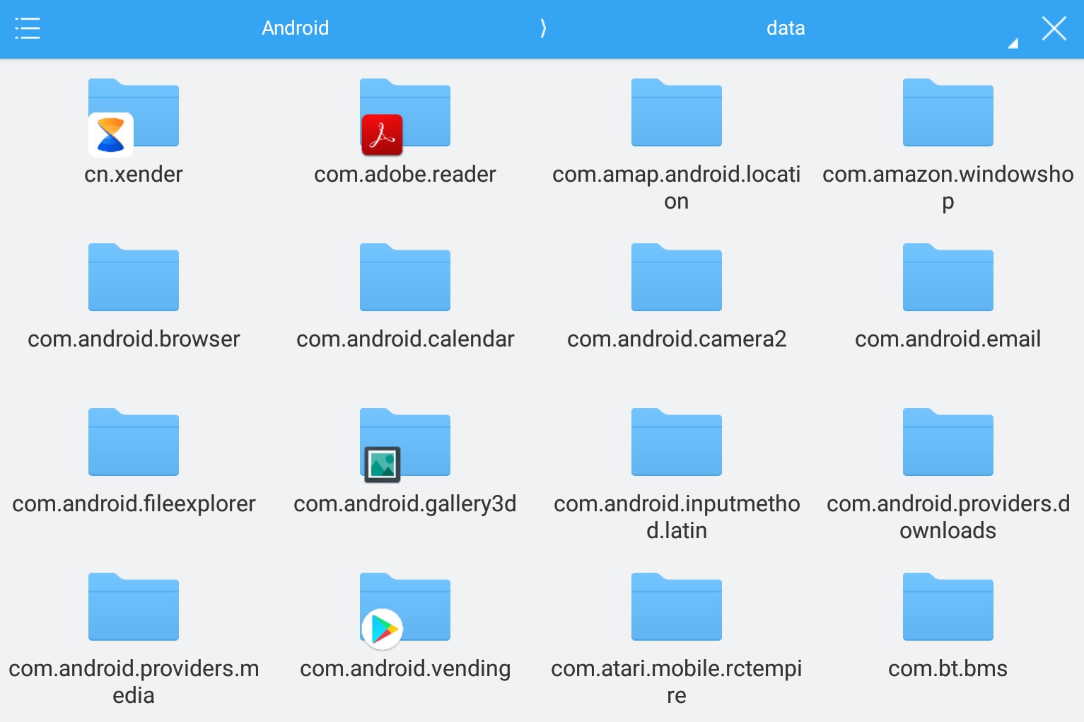 Why do most Android Package Names Start With 'com'?