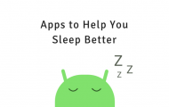 Android Apps - Help Sleep Better - Droid Views