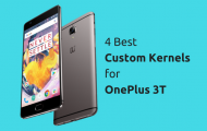 Best Custom Kernels - OnePlus 3T - Droid Views