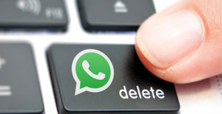 WhatsApp - Delete Useless Images Automatically - Droid Views