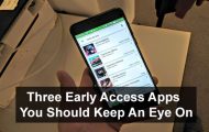 Early Access Apps - Apps - Droid Views