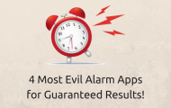 4 Most Evil Alarm - Alarm - Droid Views