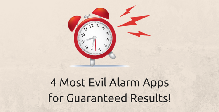 4 Most Evil Alarm - Alarm - Droid Views