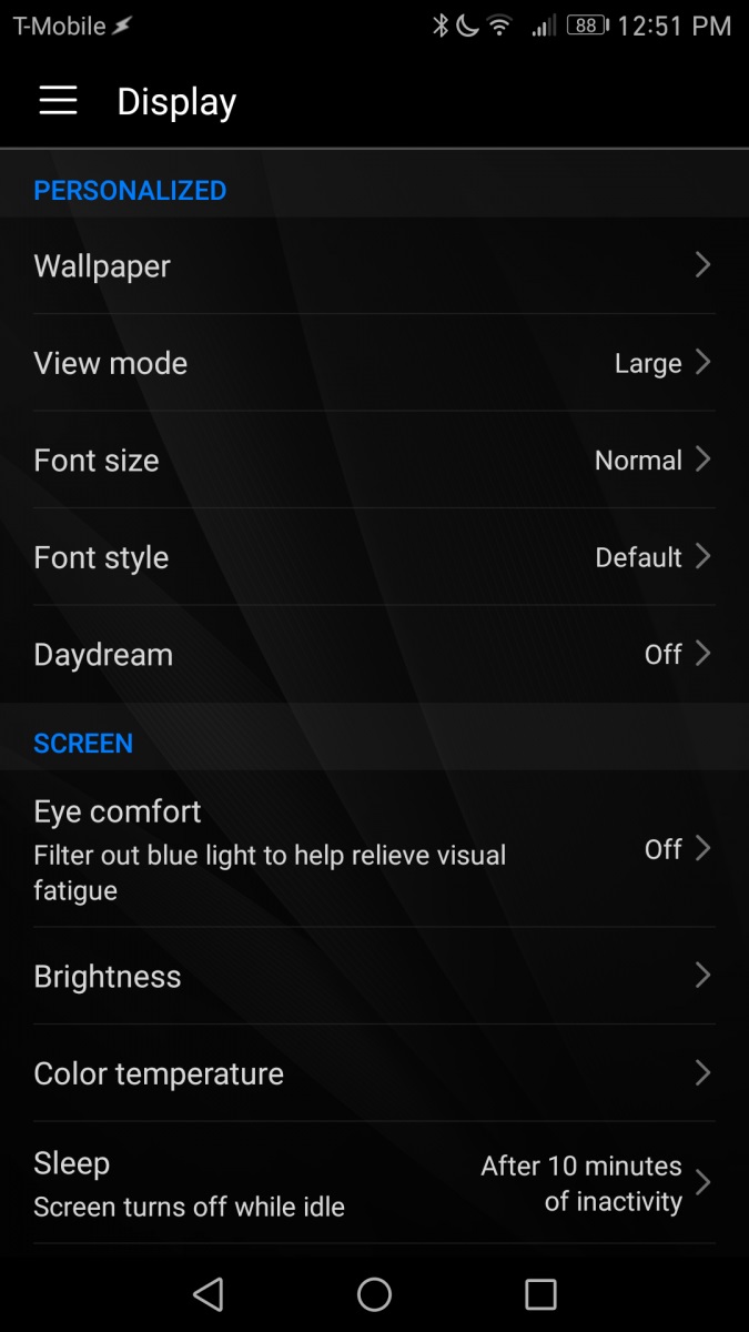 Download Fonts For Huawei Emui Devices Droidviews