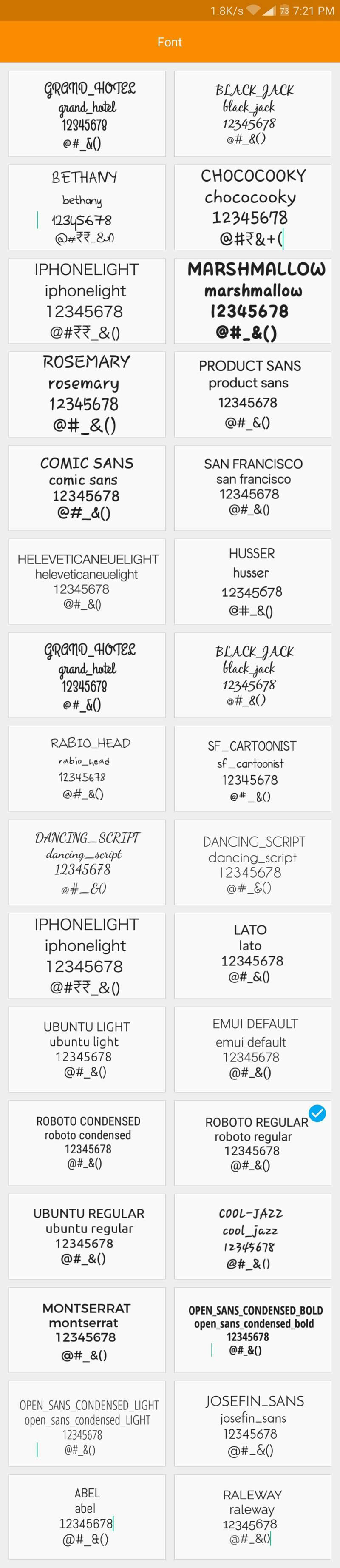 Download Fonts For Huawei Emui Devices Droidviews