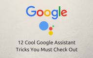 Google Assistant Tips - Google - Droid Views
