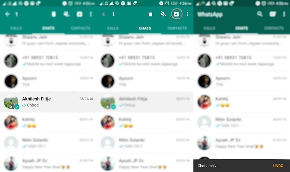 WhatsApp Tips and Tricks