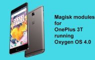 Magisk Modules - OnePlus 3T - Droid Views