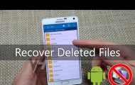 Get Back Lost Files - Android Device - Droid Views