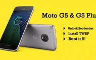 Moto G5 & G5 Plus - Root and Install TWRP - Droid Views