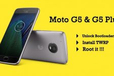 Moto G5 & G5 Plus - Root and Install TWRP - Droid Views