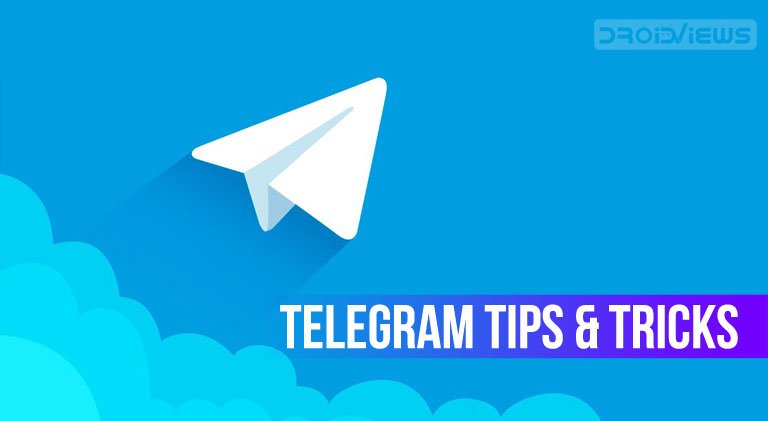 telegram tips and tricks