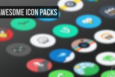 Android Devices - 4 Awesome Icon Packs - Droid Views
