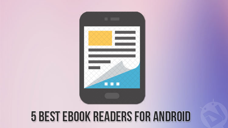 Android - 5 Best eBook Readers - Droid Views