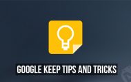 Tricks You Must Not Miss - Google Keep Tips - Droid Views