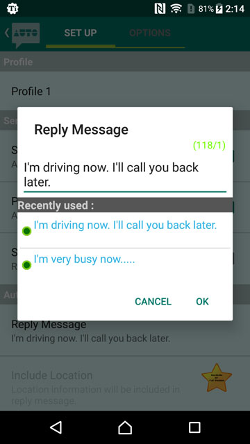 How To Send Automatic SMS Replies And Schedule SMS Messages On Android