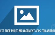Apps for Android - Best Free Photo Management - Droid Views