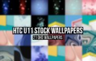 Stock Wallpapers - Download HTC U11 - Droid Views