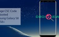 Samsung Galaxy S8 and S8+ - Change CSC - Droid Views