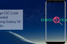 Samsung Galaxy S8 and S8+ - Change CSC - Droid Views