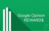 Google - Opinion Rewards is Now Available - Droid Views