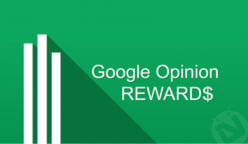 Google - Opinion Rewards is Now Available - Droid Views