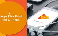 Tips and Tricks - 5 Google Play Music - Droid Views