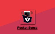 Pocket Sense - App Against Theft - Droid Views