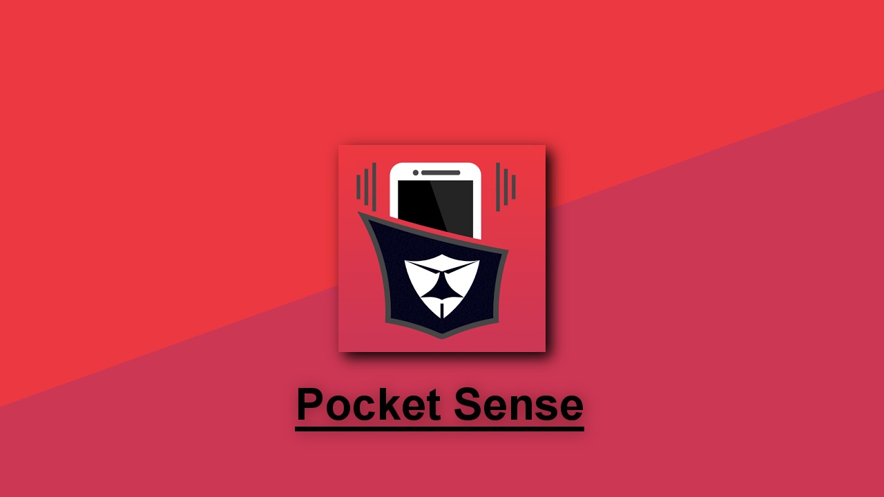 Pocket Sense - App Against Theft - Droid Views
