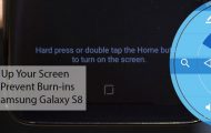 Samsung Galaxy S8 - Disable Nav Bar - Droid Views