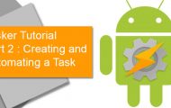 Tasker Tutorial - Creating And Automating a Task - Droid Views