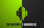Android OS - History of Android OS - Droid Views