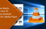 VLC Media Player - Stream Media from PC to Android - Droid Views