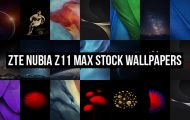 ZTE Nubia Z11 Max - Stock Wallpapers - Droid Views