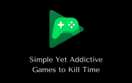 Kill Time - Addictive Android Games - Droid Views