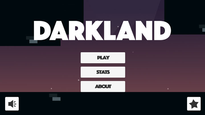 Darkland - One-Touch Platformer - Droid Views