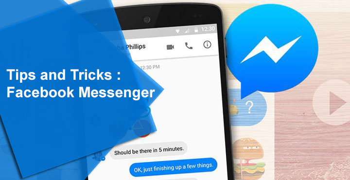 Facebook - Messenger Tips and Tricks - Droid Views