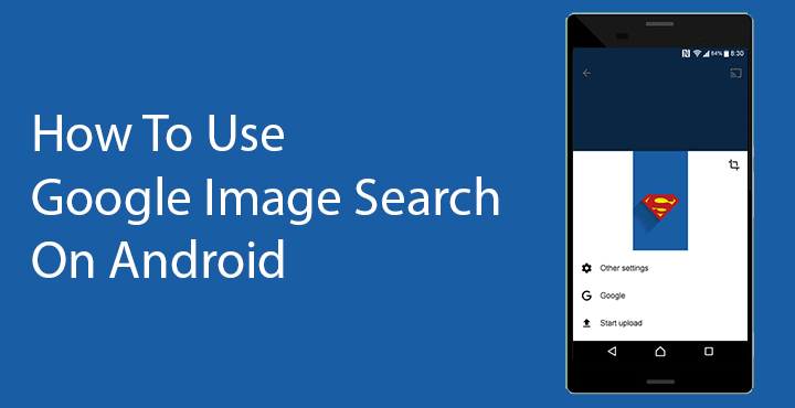 Android - Use Google Image Search - Droid Views