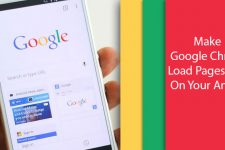 Android - Make Google Chrome Load Pages Faster - Droid Views