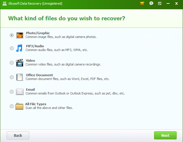 iskysoft data recovery software iskysoft data recovery software