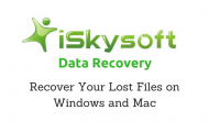 iSkysoft - Data Recovery - Droid Views