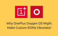 OnePlus - Oxygen OS - Droid Views