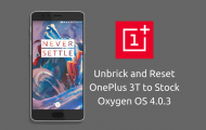 OnePlus 3T - Unbrick and Restore -Droid Views