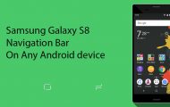 S8 Navigation Bar - Any Android Device - Droid Views