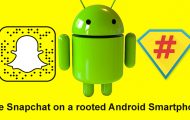Snapchat - Rooted Android Devices - Droid Views
