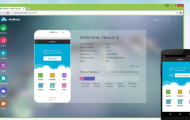 Desktop - Wirelessly Access Android Devices - Droid