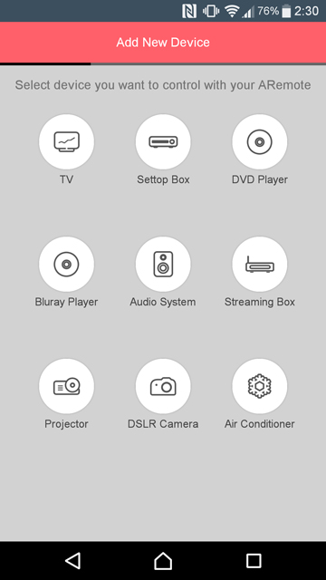 The Best Apps To Turn your Android Smartphone Into A Universal Remote Control