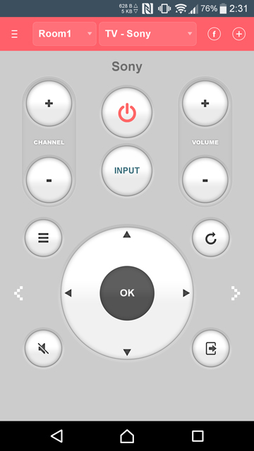 The Best Apps To Turn your Android Smartphone Into A Universal Remote Control